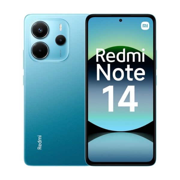 Redmi Note14 8GB 256GB